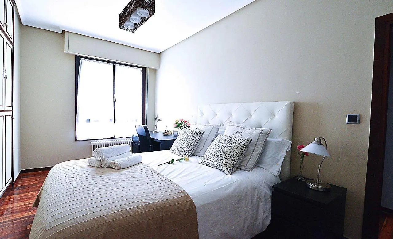 Apartamento Para Disfrutar De Bilbao