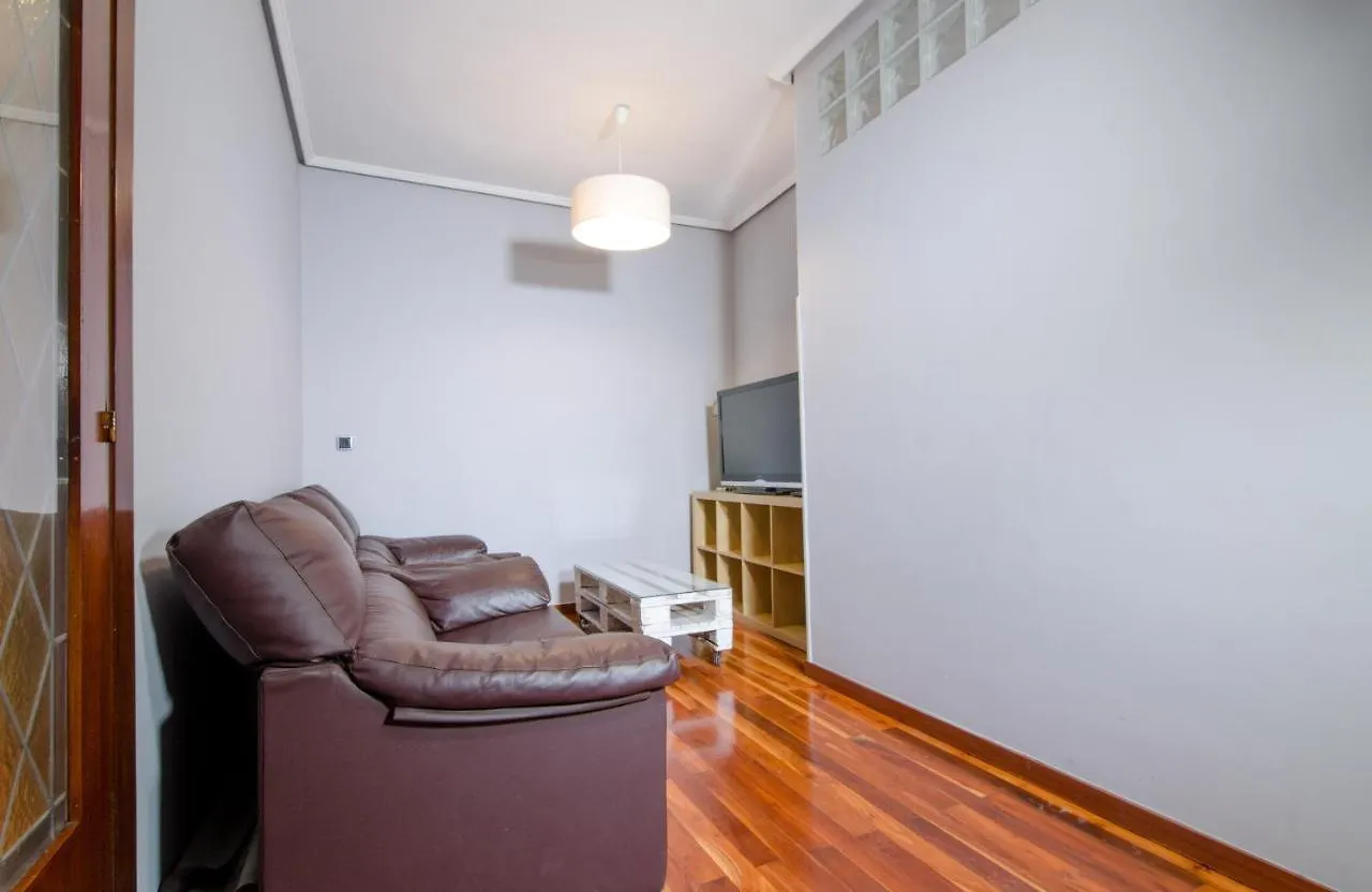 Apartamento Para Disfrutar De Bilbao Apartment
