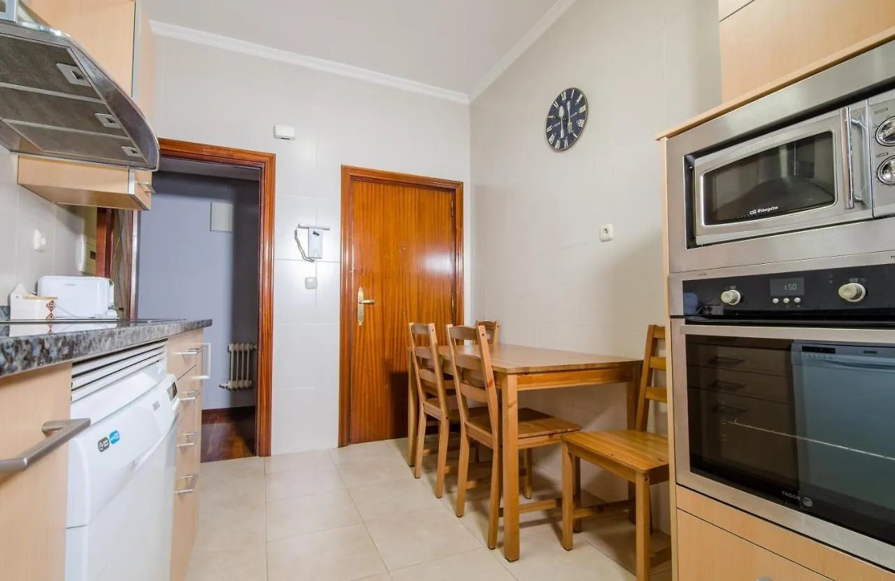 Apartment Apartamento Para Disfrutar De Bilbao Spain