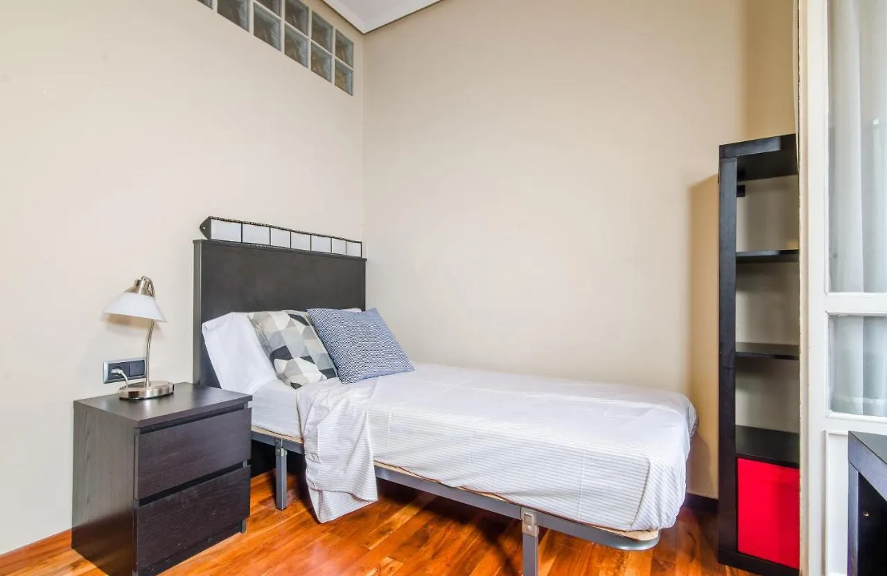 Apartment Apartamento Para Disfrutar De Bilbao