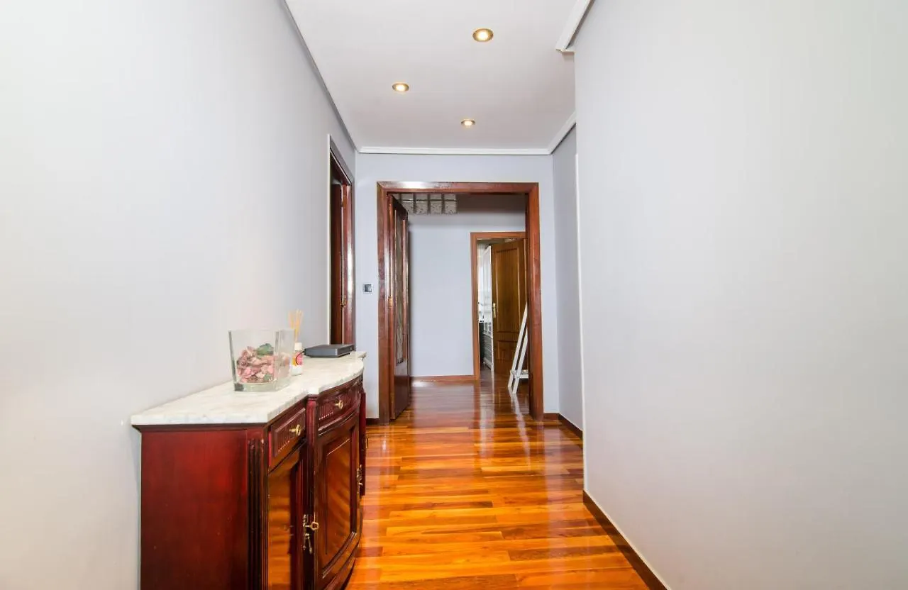 Apartamento Para Disfrutar De Bilbao 0*,