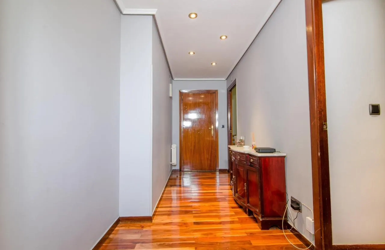 Apartamento Para Disfrutar De Bilbao Spain